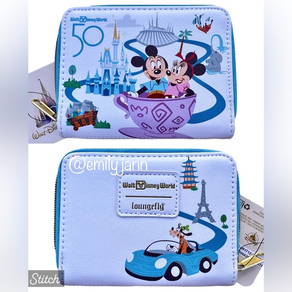 Mickey and Minnie☕️Mouse Mad Tea Party Bundle - Picture 6 of 13